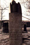 Buddecke Grab im Jahr 2001