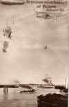 Der misslungene englische Fliegerangriff auf Cuxhaven 25.Dezember 1914