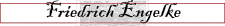 Friedrich Engelke